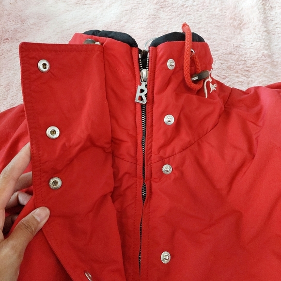 Bogner Vintage One Piece Ski Snow Suit Size 8 - Picture 10 of 16